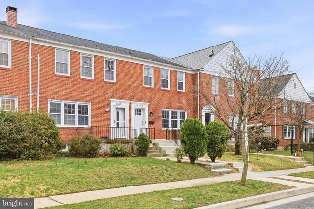 8129 KIRKWALL CT, Towson, MD 21286