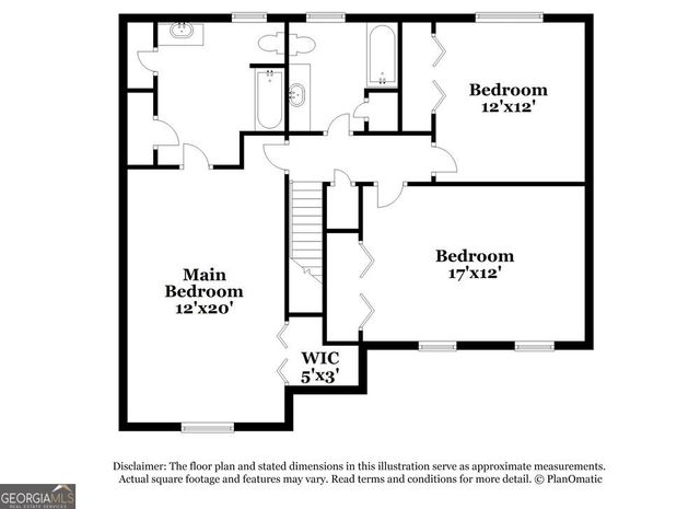 1357 Diplomat Drive, Riverdale, GA 30296