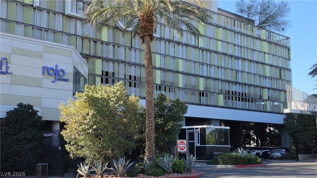 4381 West Flamingo Road 3607, Las Vegas, NV 89103