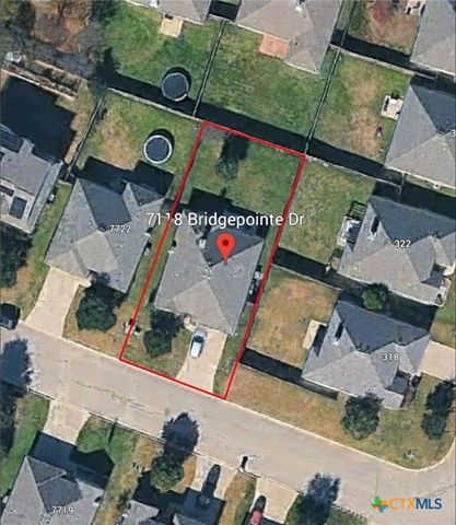 7718 Bridgepointe Drive, Temple, TX 76502