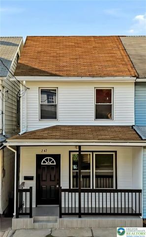 247 East Abbott Street, Lansford Boro, PA 18232