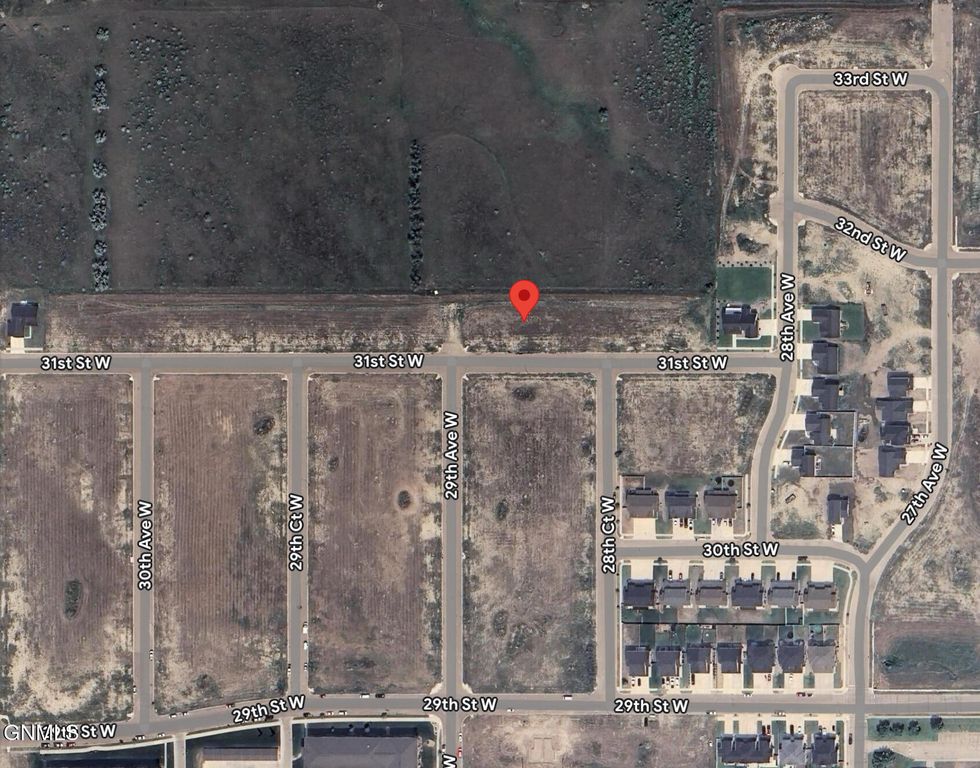 Tbd 31st Street W, Williston, ND 58801
