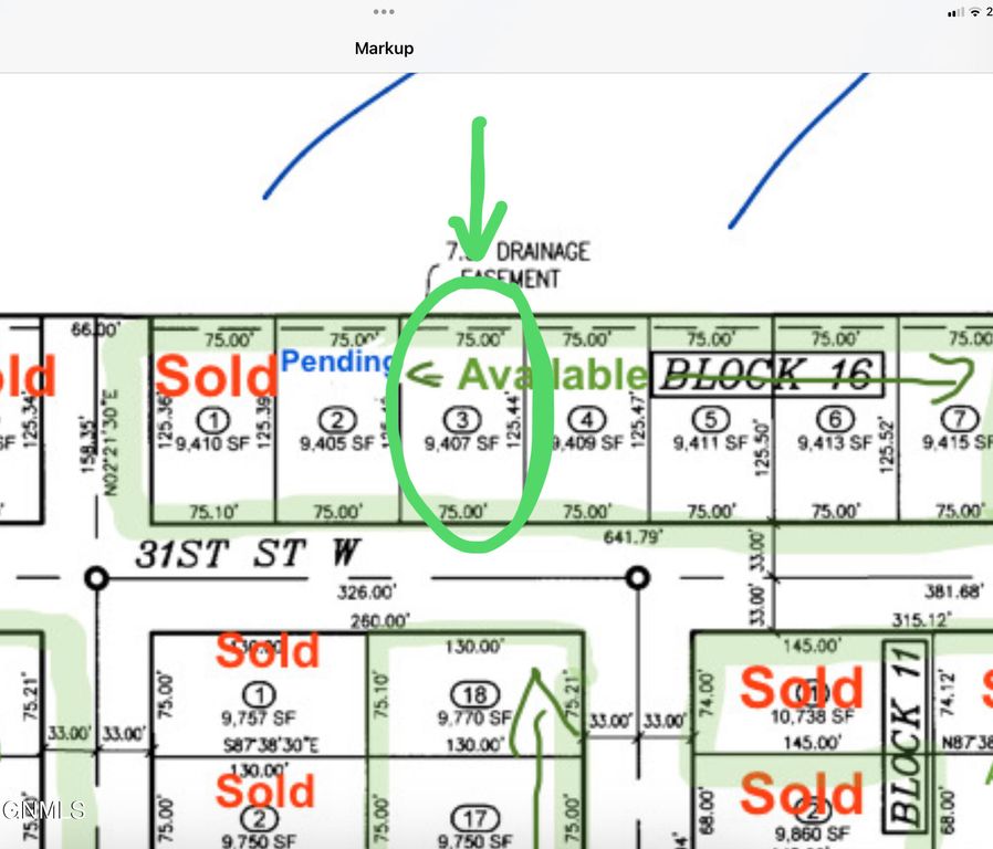 Tbd 31st Street W, Williston, ND 58801 photo 2