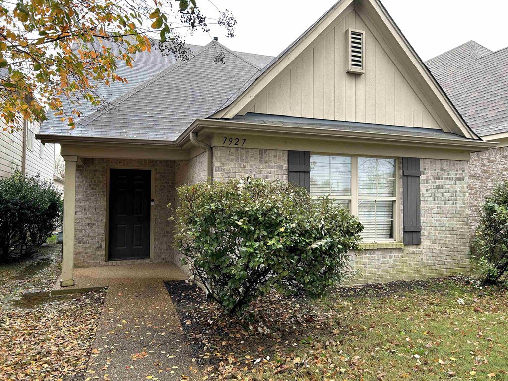 7927 LOWRANCE RD, Unincorporated, TN 38125