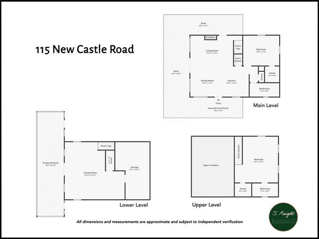 115 New Castle Road, Murphy, NC 28906