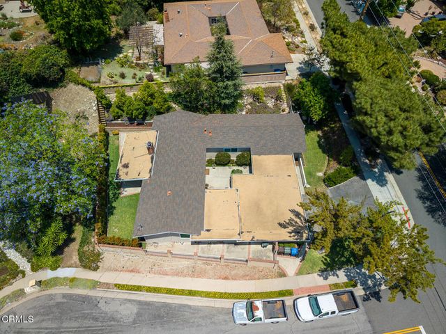5105 Ocean View Boulevard, La Canada Flintridge, CA 91011