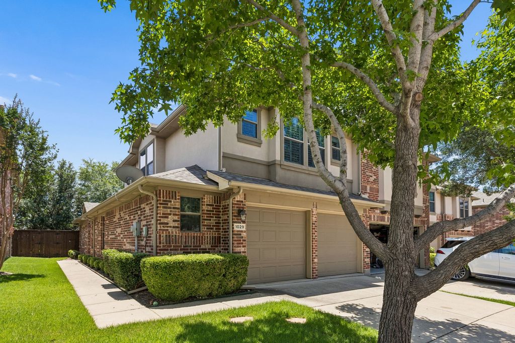 1029 Lucy Lane, Allen, TX 75013