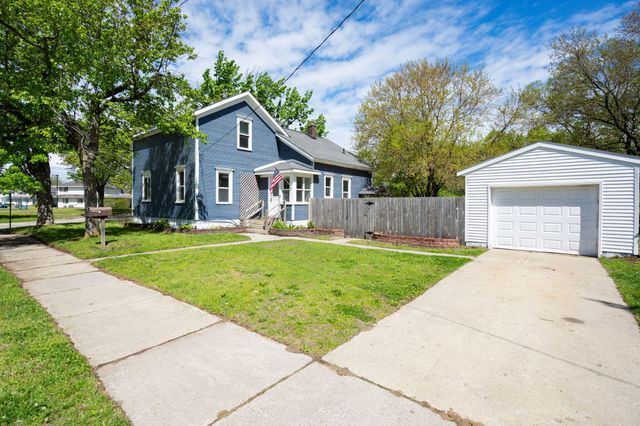 732 Wood Street, Muskegon City, MI 49442