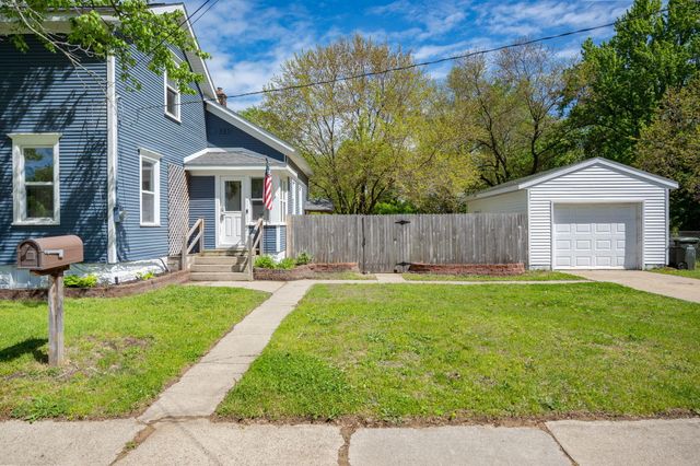 732 Wood Street, Muskegon City, MI 49442