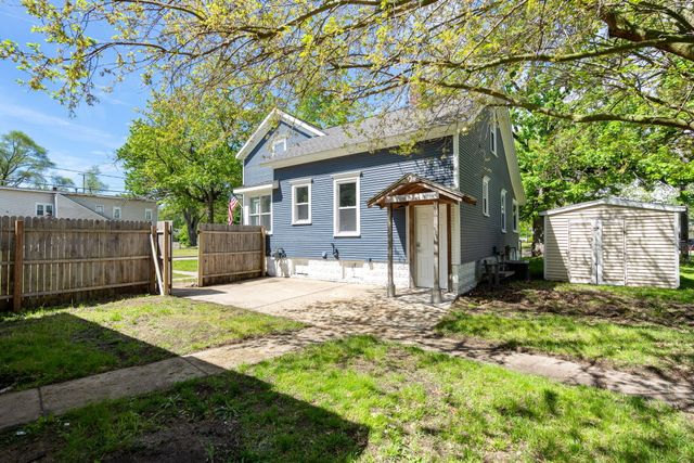 732 Wood Street, Muskegon City, MI 49442