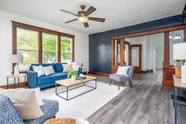 732 Wood Street, Muskegon City, MI 49442