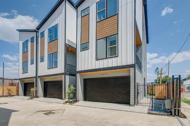 2309 Eagle Street, Houston, TX 77004