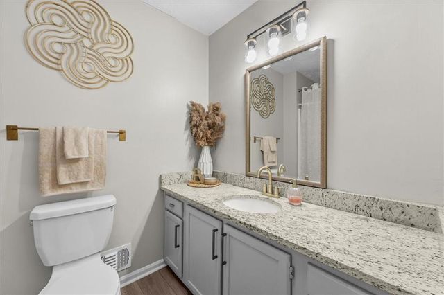 4041 Woodbridge Court, Powder Springs, GA 30127