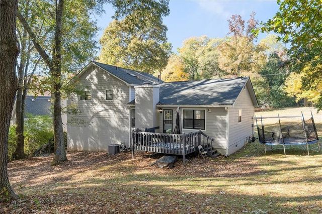 4041 Woodbridge Court, Powder Springs, GA 30127