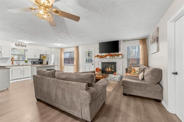 4041 Woodbridge Court, Powder Springs, GA 30127