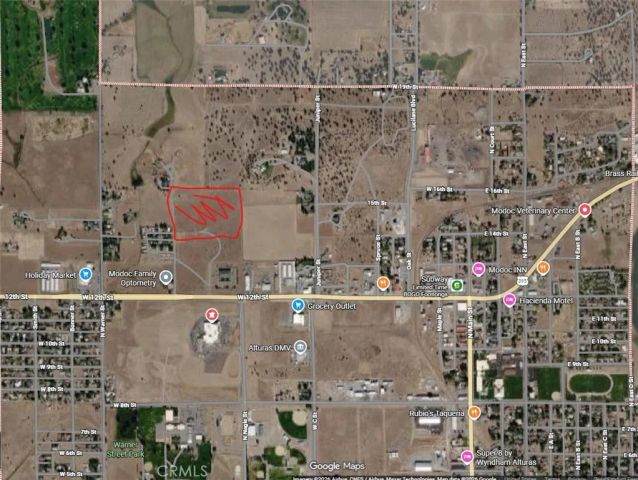 0 Thomason Ln, Alturas, CA 91601