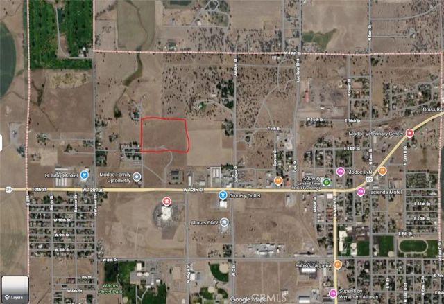 0 Thomason Ln, Alturas, CA 91601