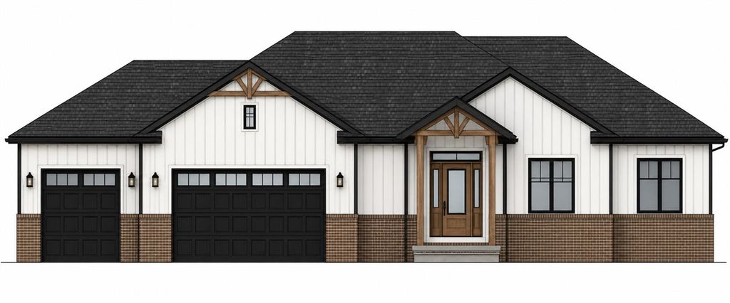 62333 John Henry Drive, Ray, MI 48096