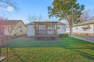 602 N 11th Street, Collinsville, OK 74021