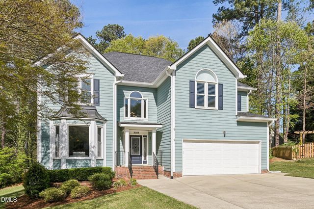 3008 Walton Heath Court, Raleigh, NC 27612
