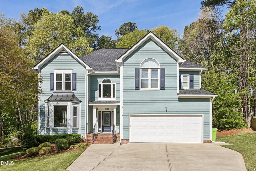 3008 Walton Heath Court, Raleigh, NC 27612