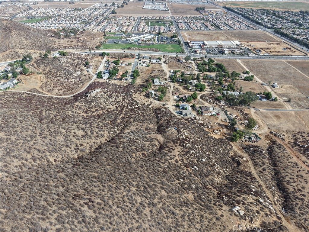 1 Fargo Street, Menifee, CA 92585 — exterior