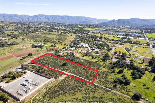2.62 acres on Vesper Rd ., Valley Center, CA 92082
