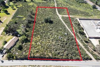 2.62 acres on Vesper Rd ., Valley Center, CA 92082
