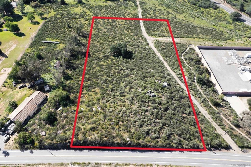 2.62 acres on Vesper Rd ., Valley Center, CA 92082