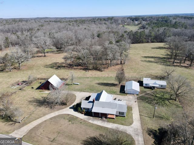 1121 Kansas-Jake Road, Waco, GA 30182