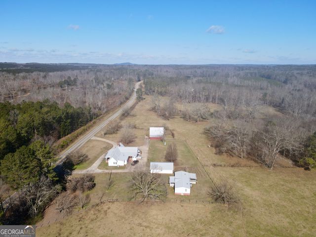 1121 Kansas-Jake Road, Waco, GA 30182