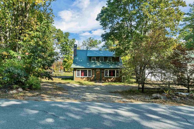 1523 Acton Ridge Road, Acton, ME 04001