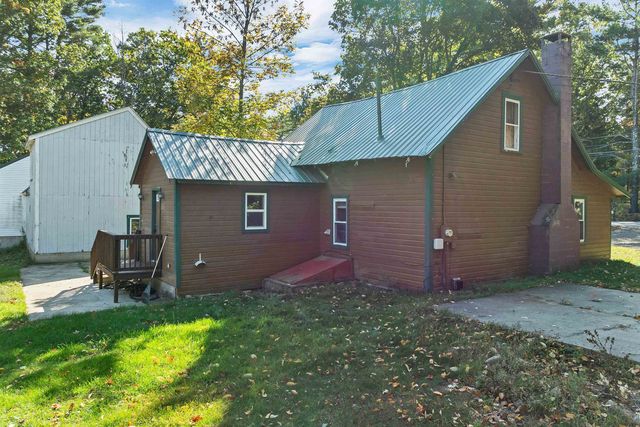 1523 Acton Ridge Road, Acton, ME 04001