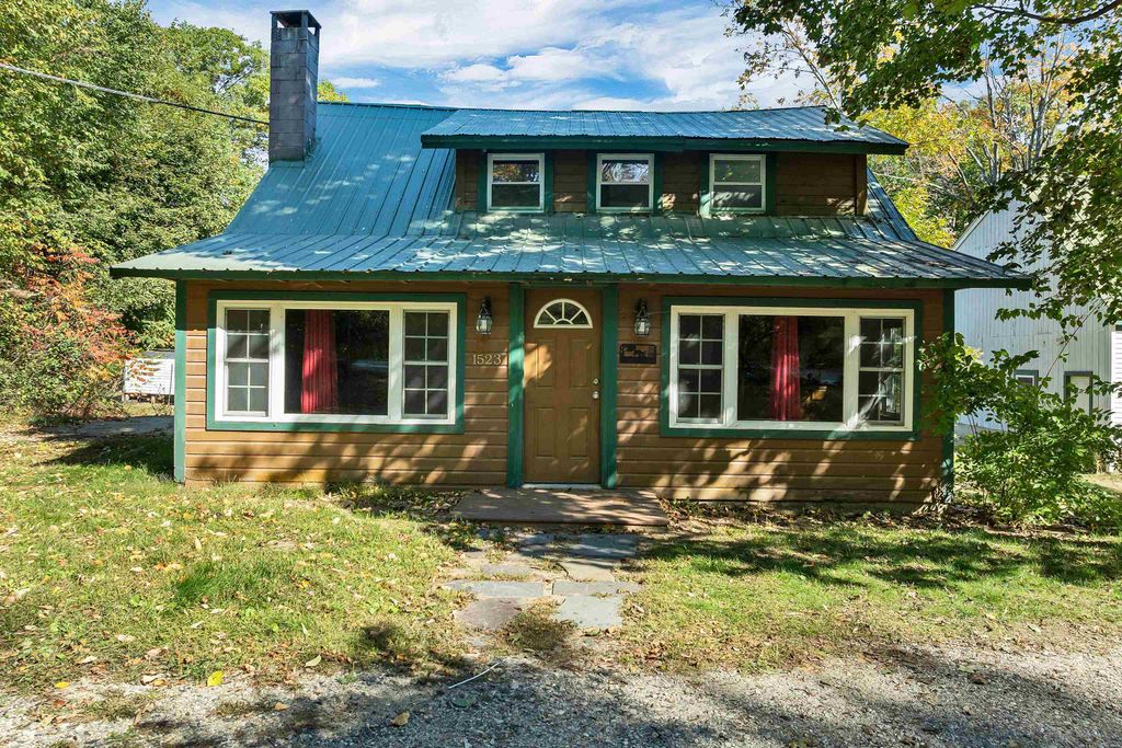 1523 Acton Ridge Road, Acton, ME 04001