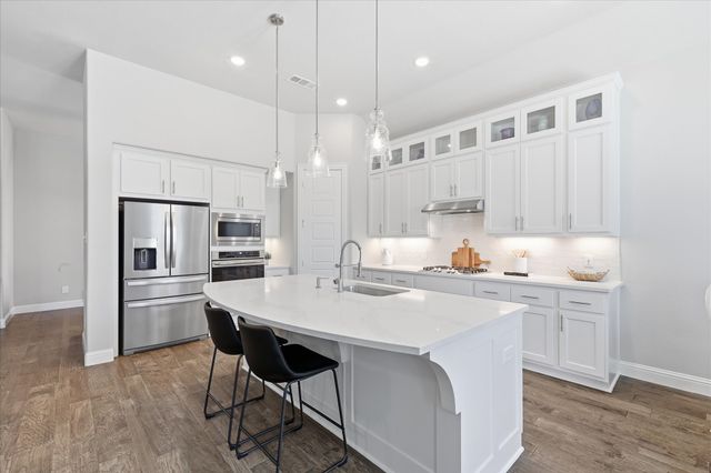 3905 W Wildridge Boulevard, Oak Point, TX 75068