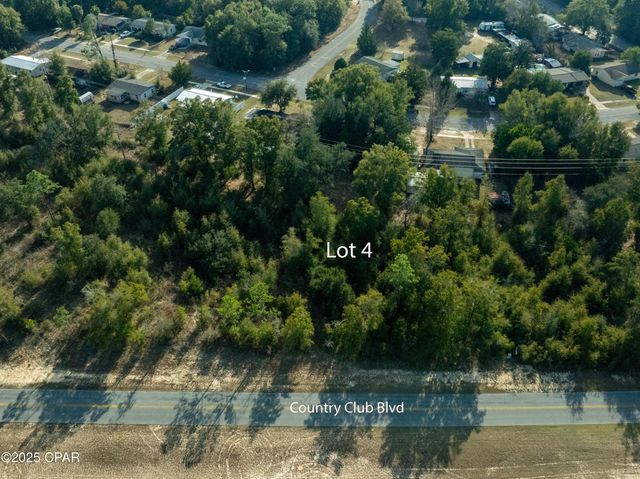 0 Country Club Boulevard 4, Chipley, FL 32428