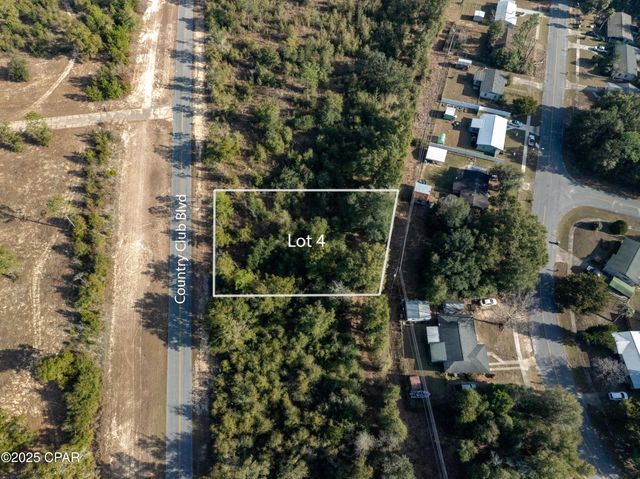 0 Country Club Boulevard 4, Chipley, FL 32428