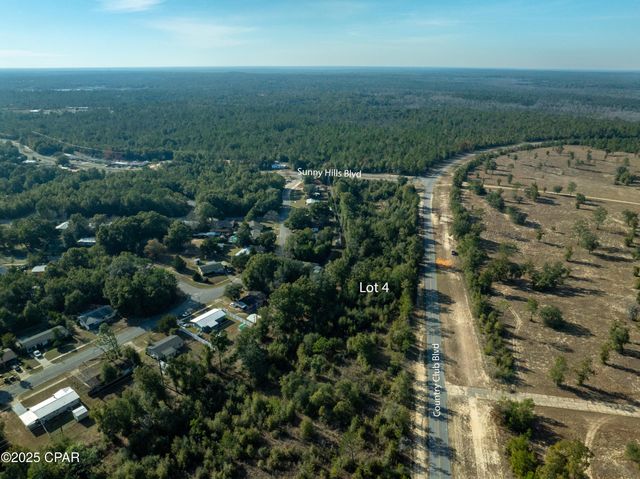 0 Country Club Boulevard 4, Chipley, FL 32428
