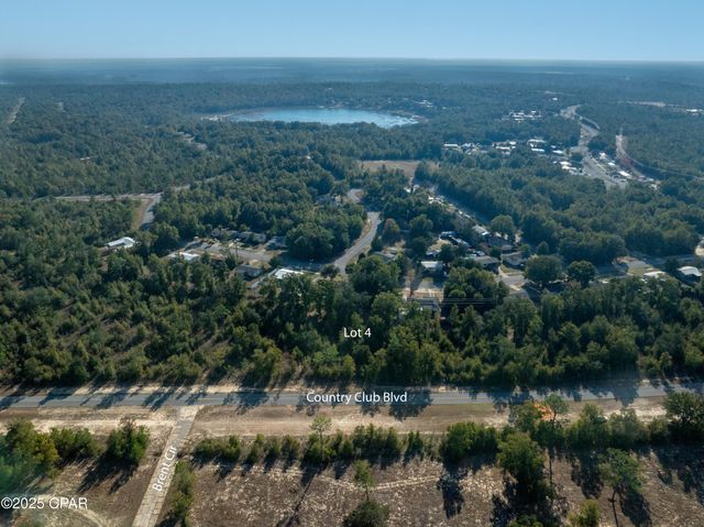 0 Country Club Boulevard 4, Chipley, FL 32428