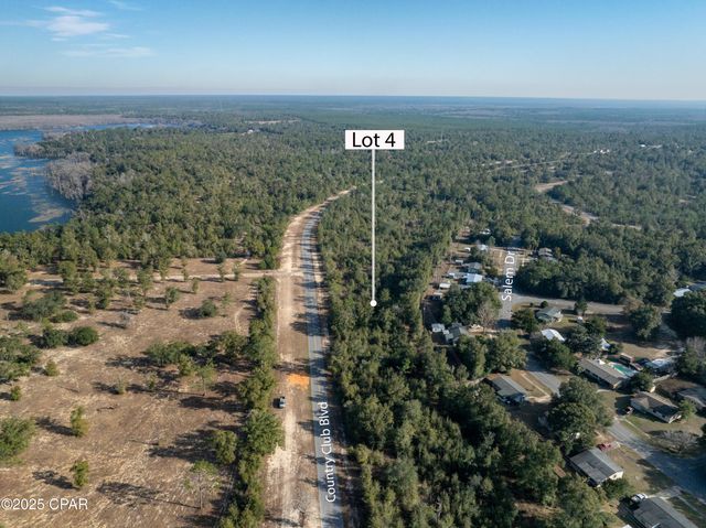 0 Country Club Boulevard 4, Chipley, FL 32428