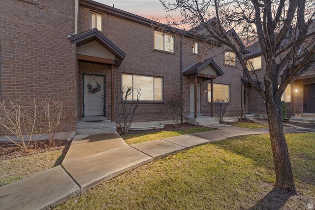 6563 S LOVENDAHLE CT, Murray, UT 84107