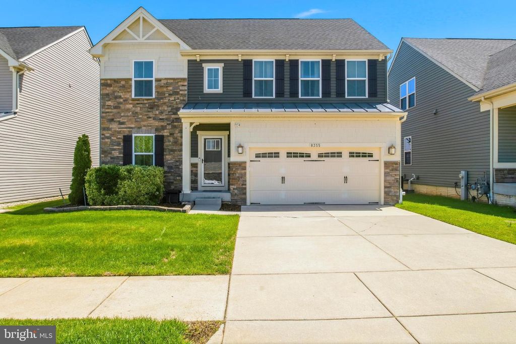 8355 EAGLE ST, Glen Burnie, MD 21060