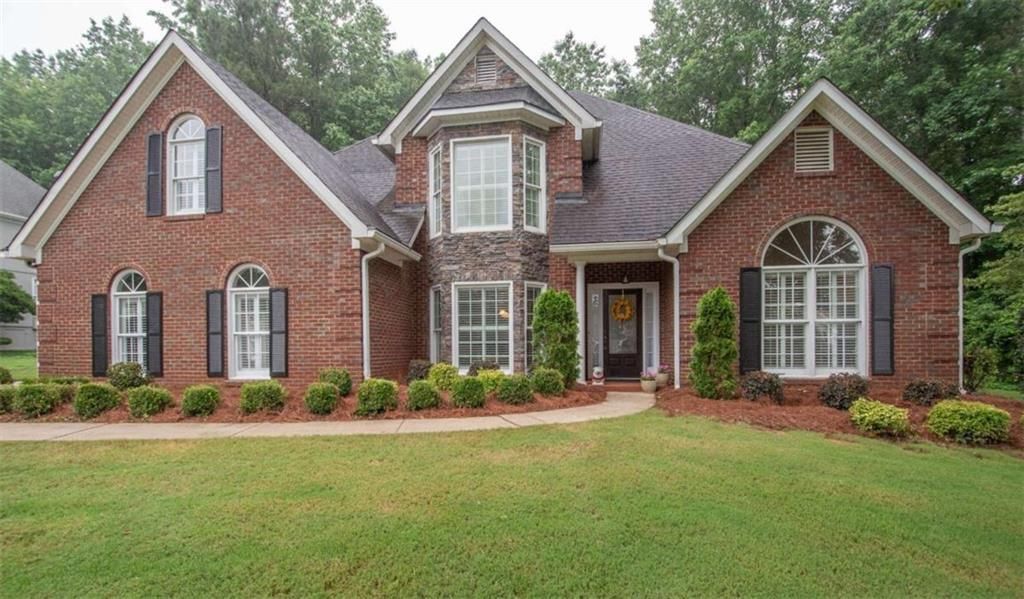 34 Preswick Park Drive, Newnan, GA 30265
