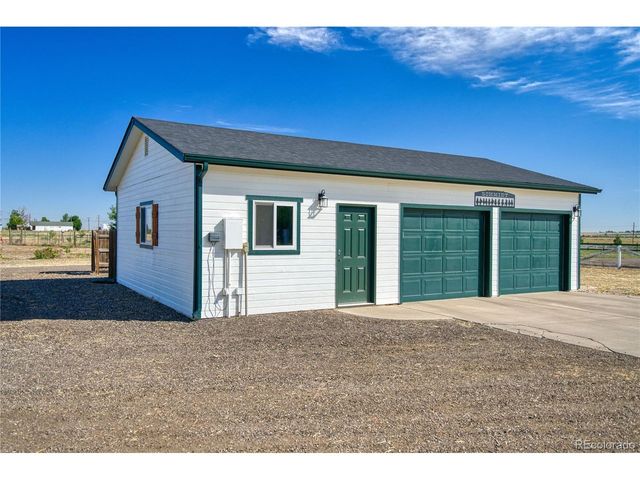 4751 County Road 47, Hudson, CO 80642