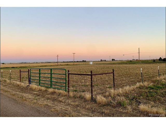 4751 County Road 47, Hudson, CO 80642