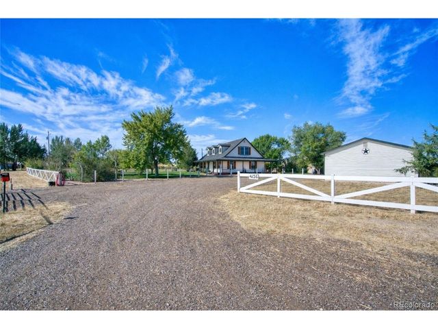 4751 County Road 47, Hudson, CO 80642