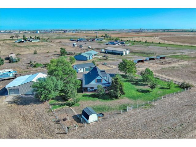 4751 County Road 47, Hudson, CO 80642