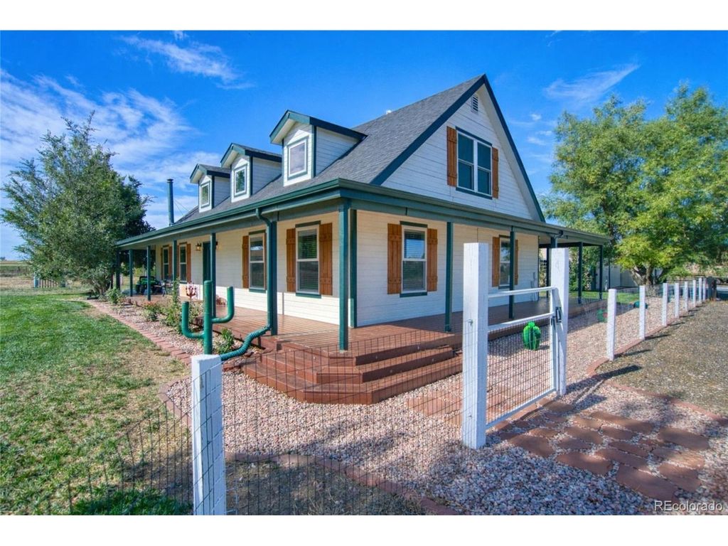 4751 County Road 47, Hudson, CO 80642