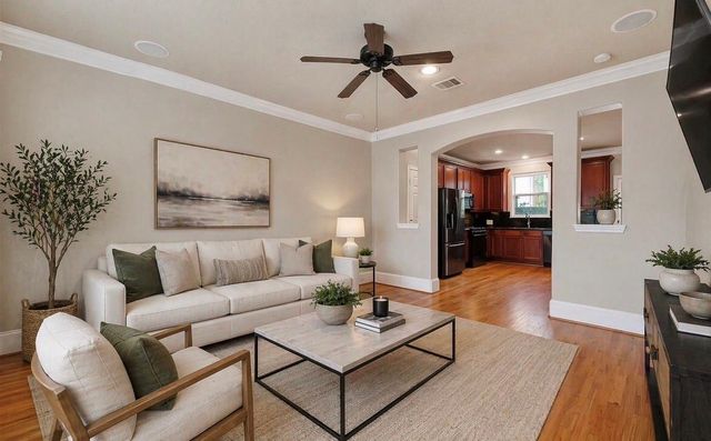 1747 Aden Mist Drive, Houston, TX 77003