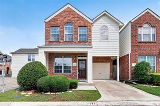 1747 Aden Mist Drive, Houston, TX 77003